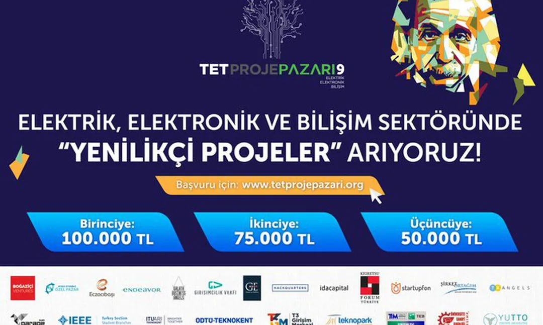 TET Proje Pazarı Başvuruları Başladı