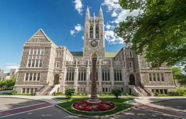 Boston College