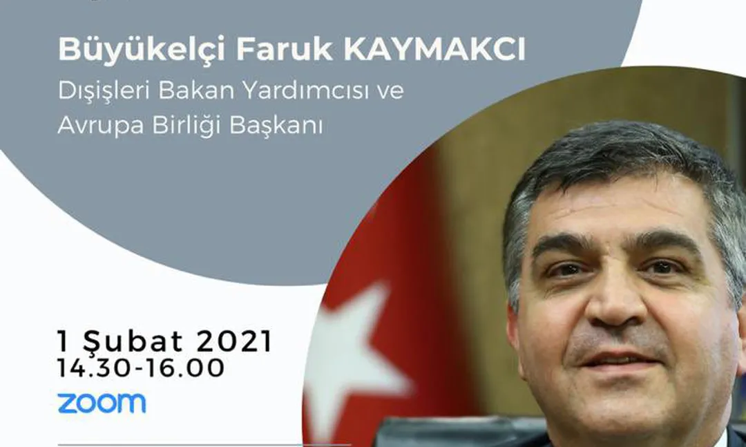 2021 Yılında Türkiye-AB İlişkileri Semineri
