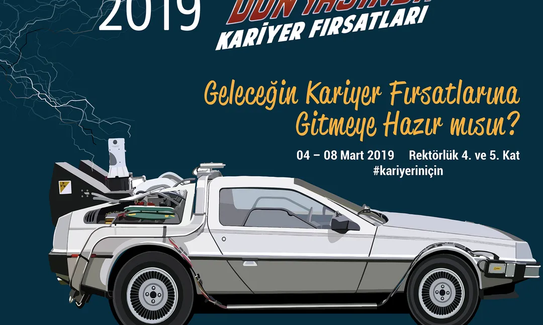 Yeditepe Üniversitesi Kariyer Festivali 2019