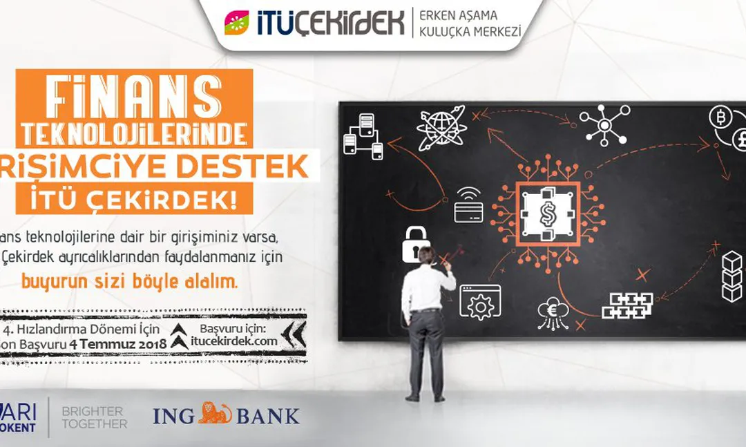 İTÜ Çekirdek'ten 4. Hızlandırma dönemi