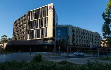 Australian National University