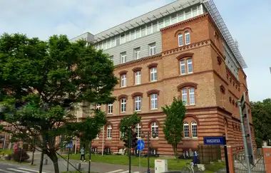 Cracow Teknoloji Üniversitesi