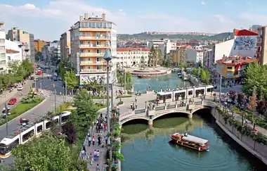 Eskişehir Teknik Üniversitesi