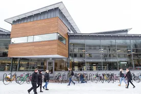 Master Linnaeus University