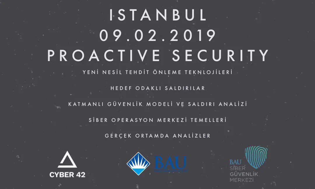 Bahçeşehir Üniversitesi'nde Yeni Nesil Siber Güvenlik Yaklaşımı