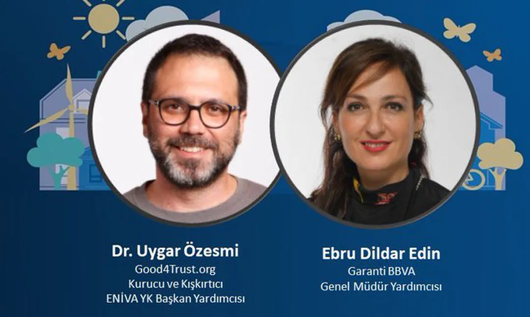 Kadir Has Üniversitesi'nden İklim, Enerji ve Finans Sohbetleri