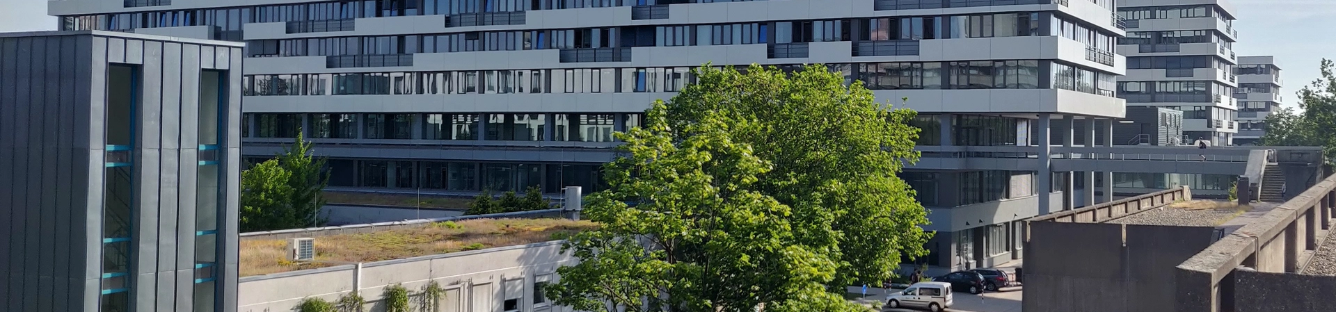 Ruhr Üniversitesi Bochum Kampüsü