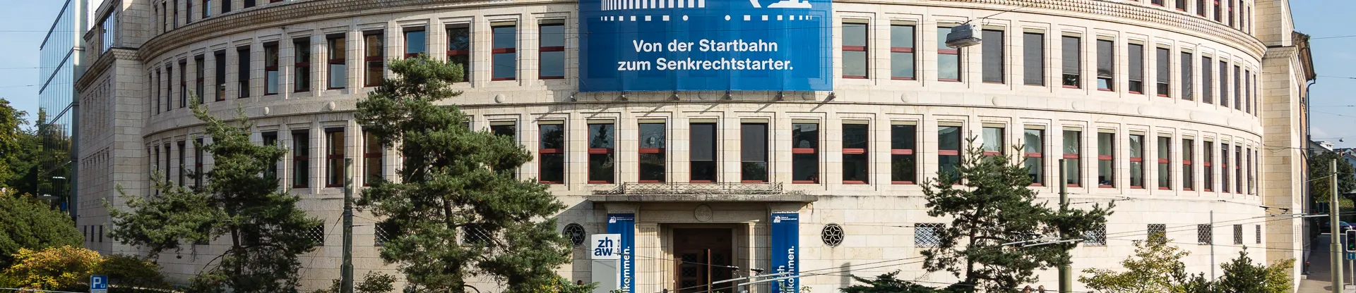 Zürih Uygulamalı Bilimler Üniversitesi