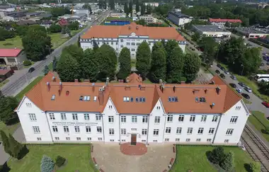 State Higher Vocational School In Oswiecim