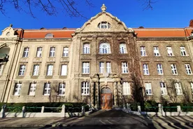 Maritime University In Szczecin