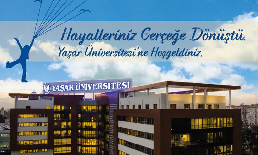 Yaşar Üniversitesi Kayıtları ile ilgili detaylar