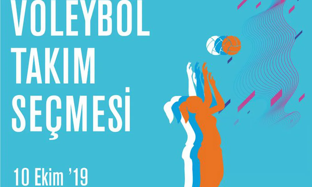 İzmir Ekonomi Üniversitesi Kadın Voleybol Takımı Seçmeleri