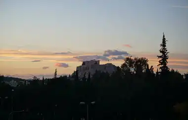 College Year In Athens