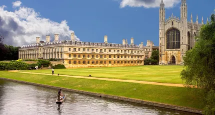 5 Most Beautiful Universities In the World