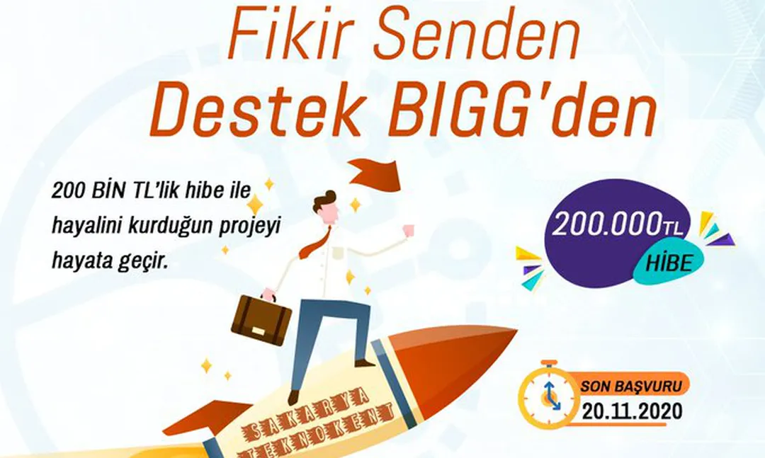 BİGGFAST Başvuruları Başladı
