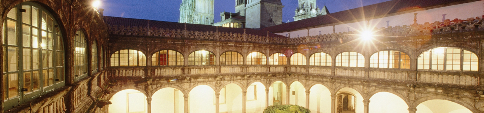 Santiago De Compostela Üniversitesi