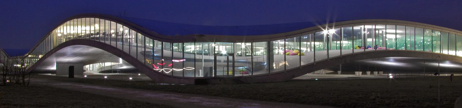 İsviçre Federal Teknoloji Enstitüsü Lausanne Kampüsü