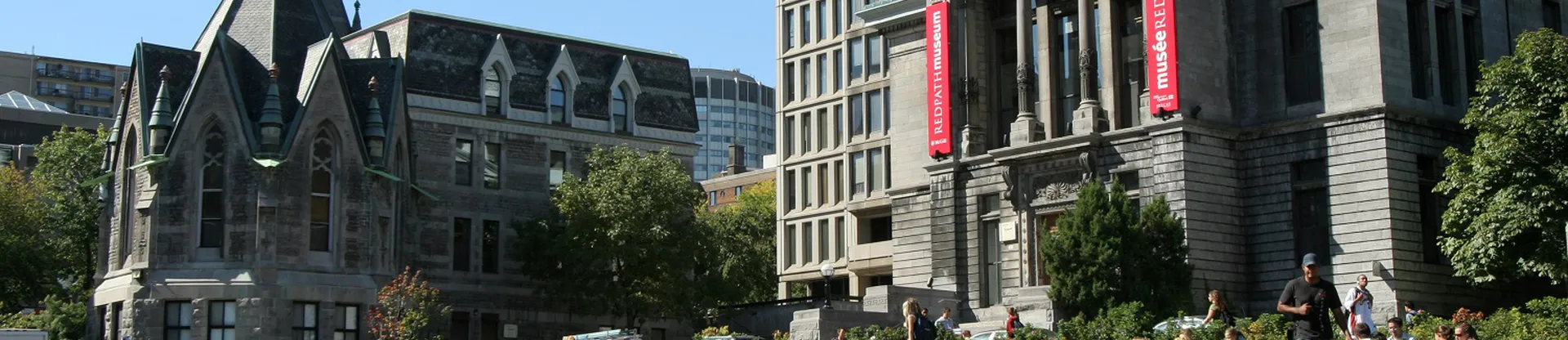 Mcgill Üniversitesi