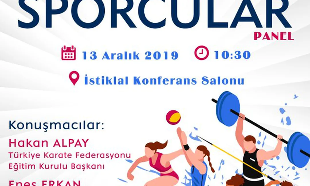 Girişimci Sporcular Paneli