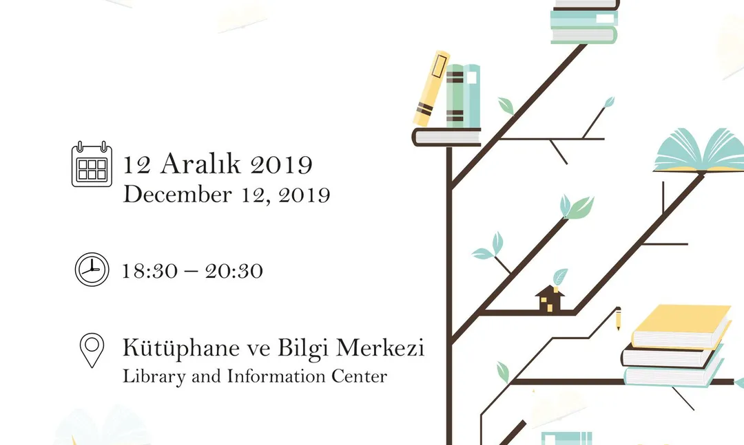 Yaşar Üniversitesi'nde Kısa Hikaye Okuma etkinliği