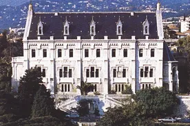 Nice Sophia Antipolis Üniversitesi