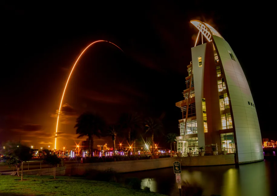 SpaceX 60 Starlink Uydusunu Başarıyla Dağıttı!