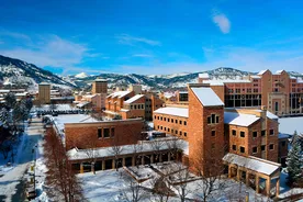 Colorado Boulder Üniversitesi