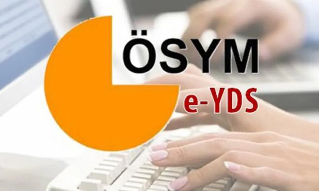 e-YDS 2019/1 (İngilizce) Sınava Giriş Belgeleri Açıklandı