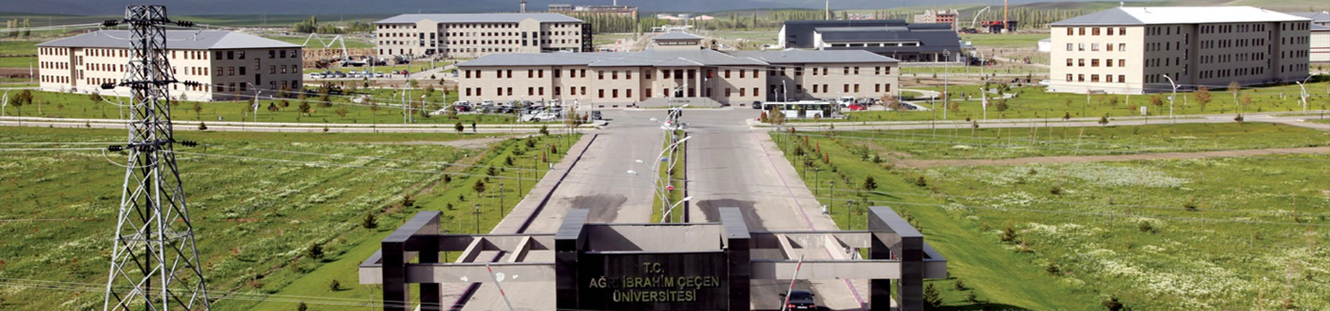 Ağrı İbrahim Çeçen University