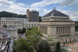 Pittsburgh Üniversitesi
