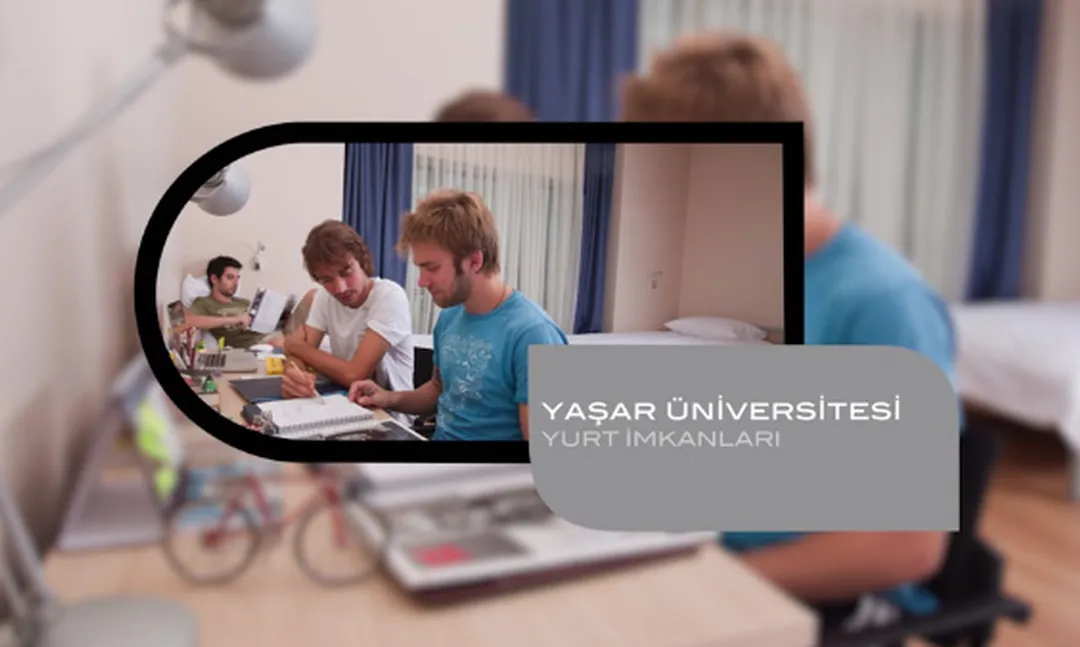 Yaşar Üniversitesi öğrenci yurdu detayları