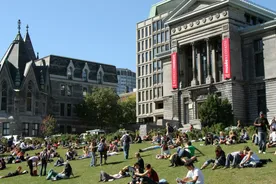 Mcgill Üniversitesi