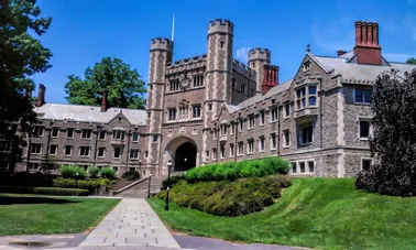 Princeton University: A Quick Review