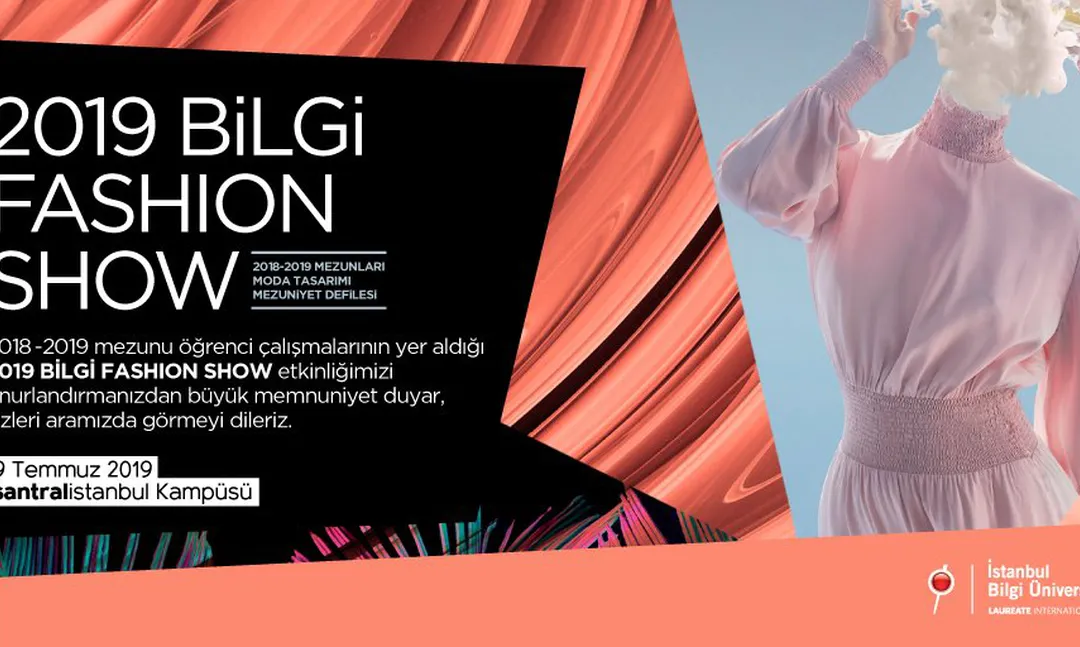 2019 BİLGİ Fashion Show