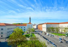 Ludwig Maximilian University of Munich