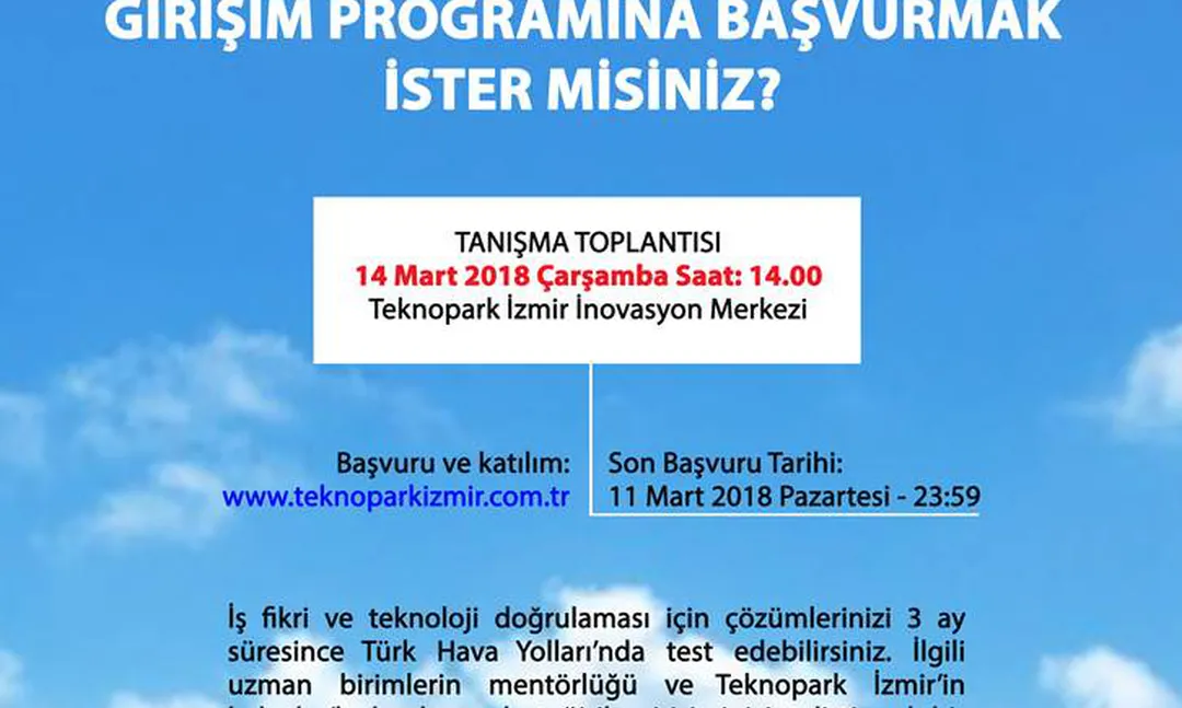 Türk Hava Yolları Girişim Programı