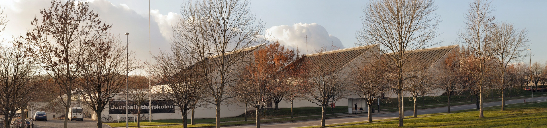 Danimarka Medya ve Gazetecilik Okulu