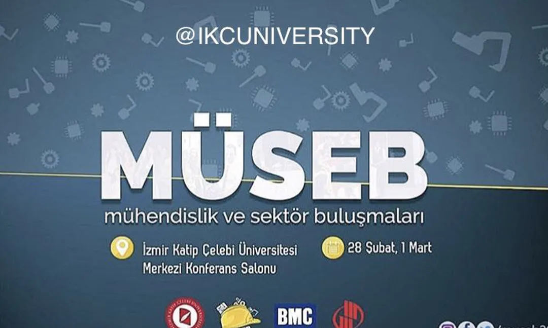 Mühendislik ve Sektör Buluşmaları MÜSEB’19