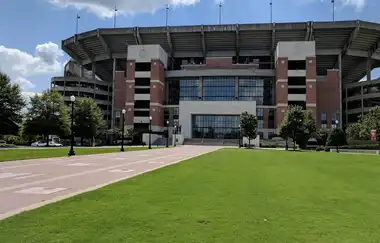 The University of Alabama