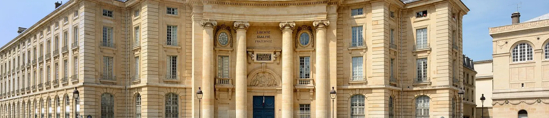 Pantheon Sorbonne University