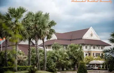 Mahamakut Buddhist University