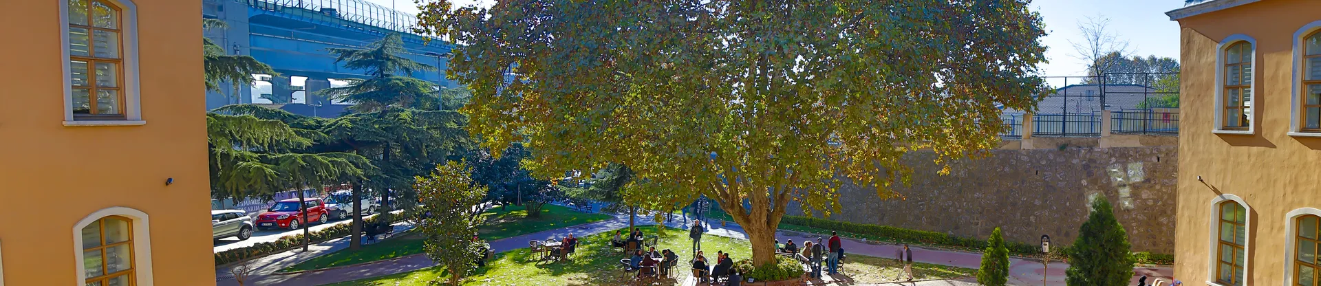 Fatih Sultan Mehmet Vakıf University