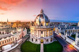 University of Oxford