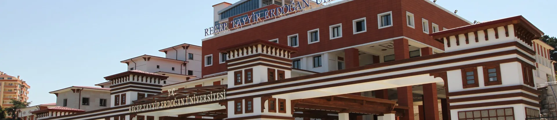 Recep Tayyip Erdoğan Üniversitesi