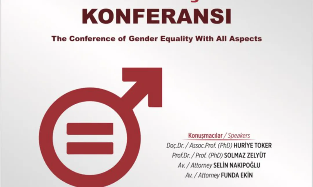 Yaşar Üniversitesi'nde Cinsiyet Eşitliği Konferansı