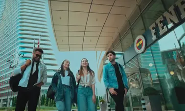 Fenerbahçe Üniversitesi’nde yalnız değilsin!