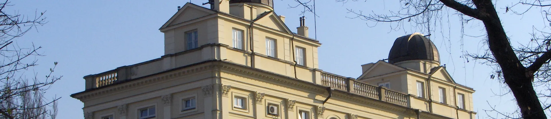 Varşova Üniversitesi Astronomi Gözlemevi