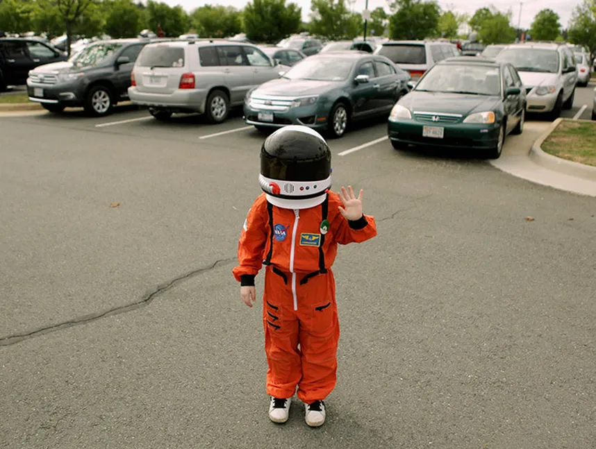NASA 9 Yaşındaki İş Başvurusu Yapan Çocuğu Cevapsız Bırakmadı