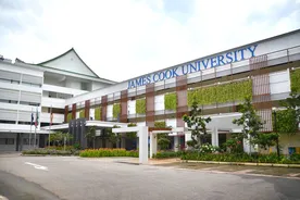 Online James Cook University Singapore